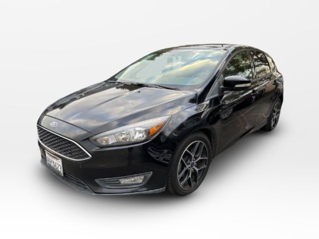 2018 Ford Focus SEL