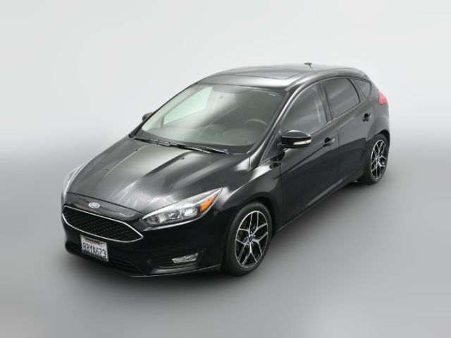 2018 Ford Focus SEL