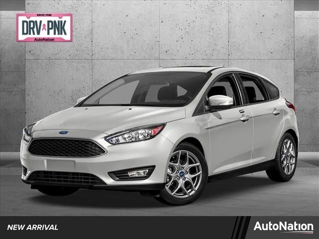 2018 Ford Focus SEL