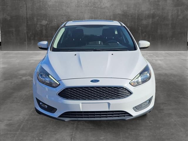 2018 Ford Focus SEL