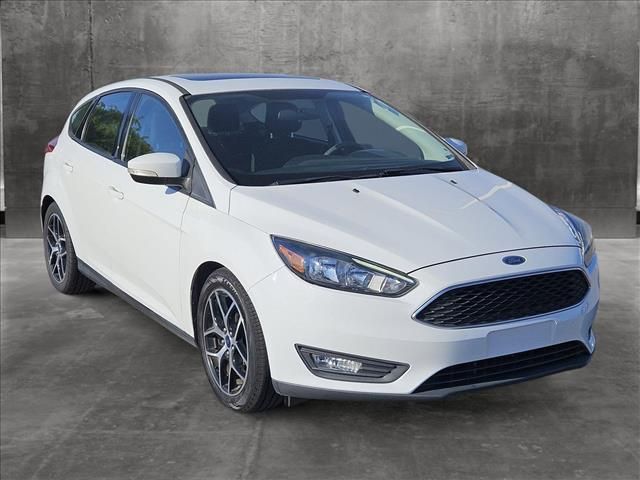 2018 Ford Focus SEL