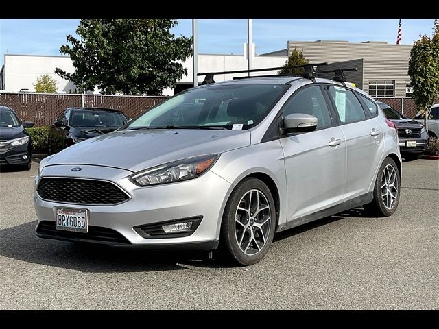 2018 Ford Focus SEL