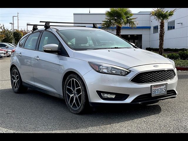 2018 Ford Focus SEL