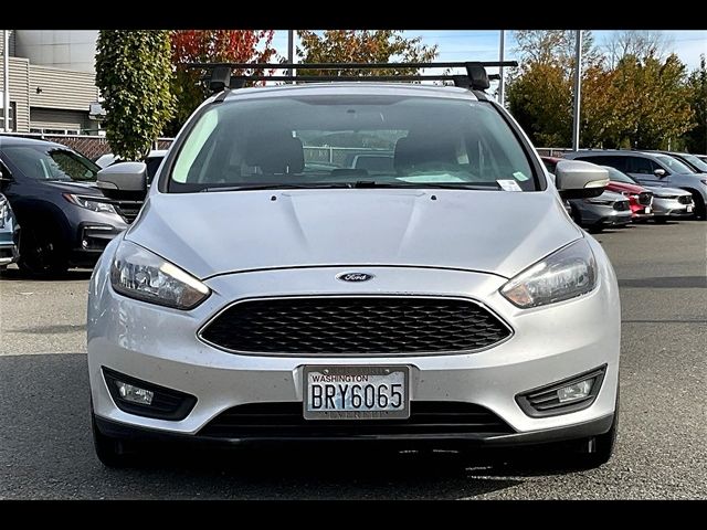 2018 Ford Focus SEL