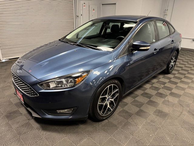 2018 Ford Focus SEL