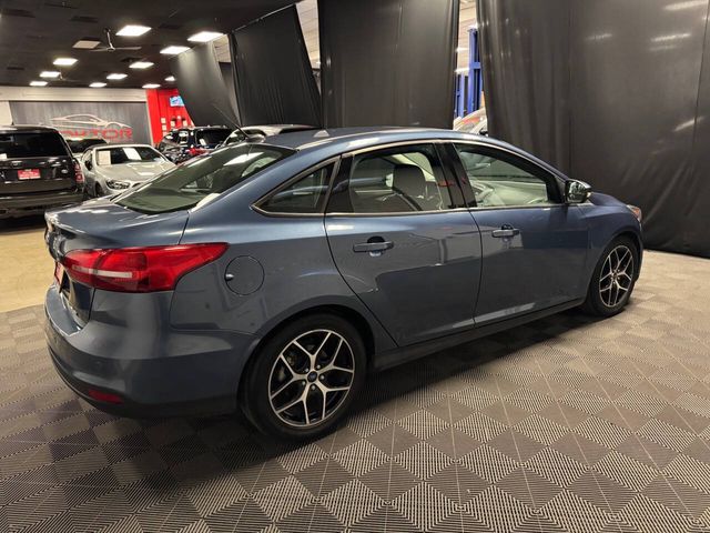 2018 Ford Focus SEL