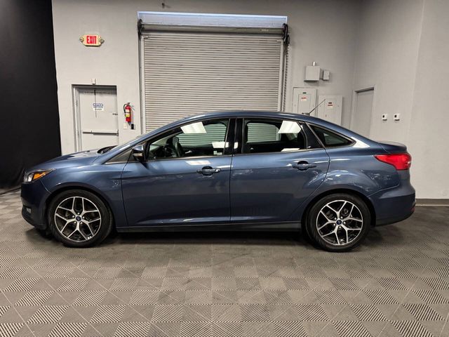 2018 Ford Focus SEL