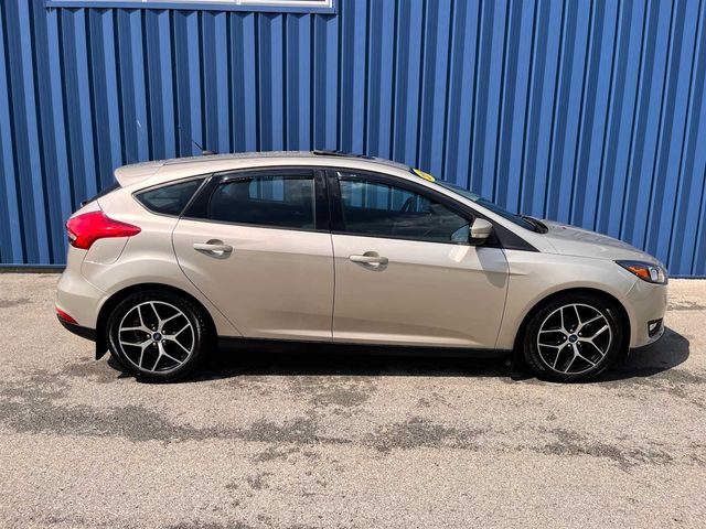 2018 Ford Focus SEL