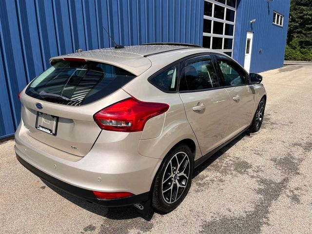 2018 Ford Focus SEL