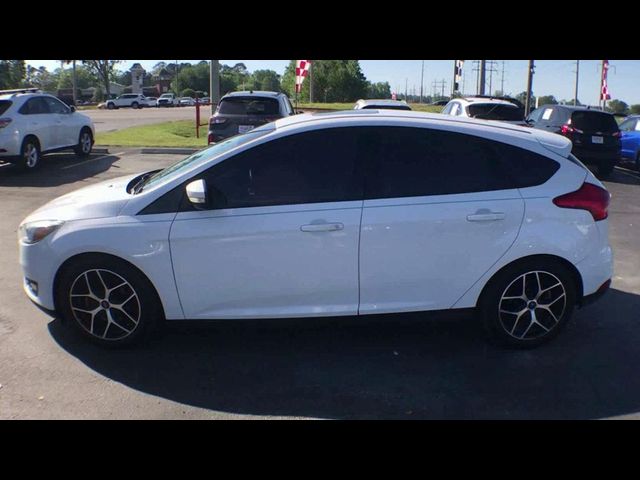 2018 Ford Focus SEL
