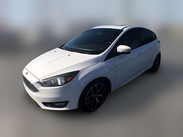 2018 Ford Focus SEL