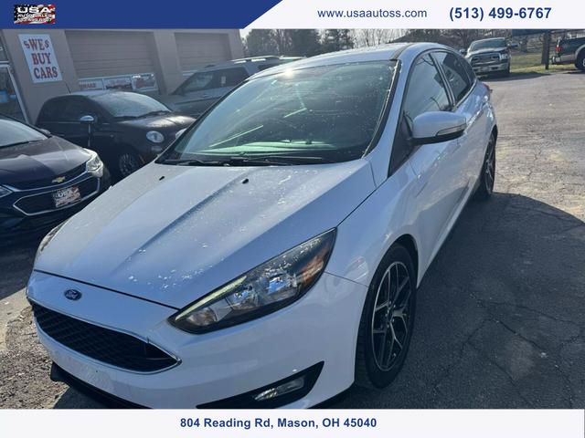 2018 Ford Focus SEL