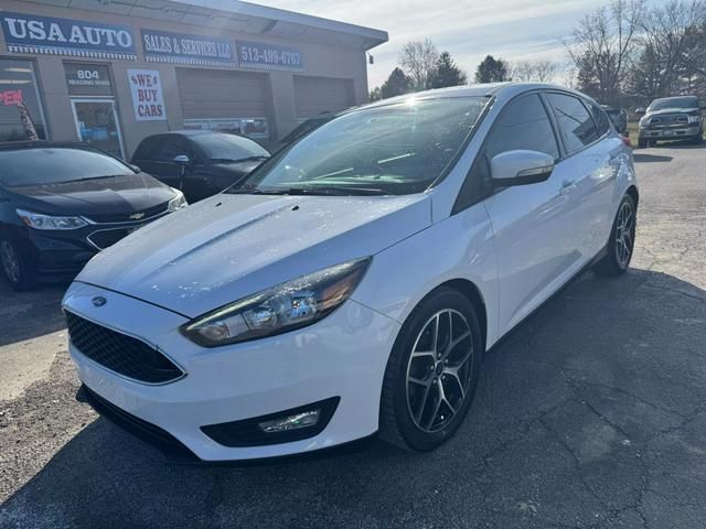 2018 Ford Focus SEL