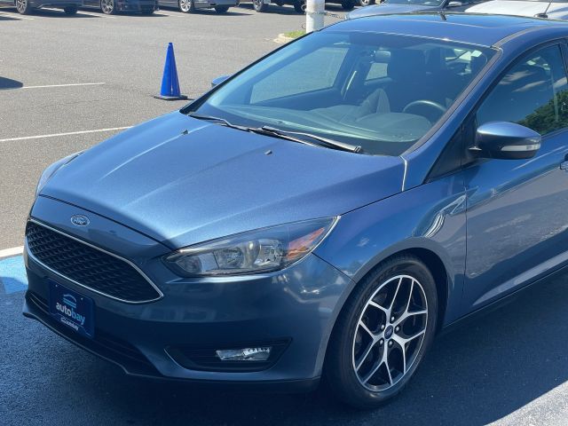 2018 Ford Focus SEL