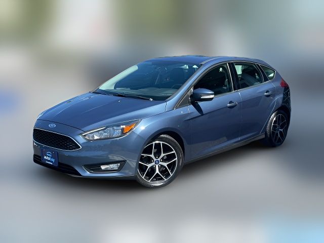 2018 Ford Focus SEL