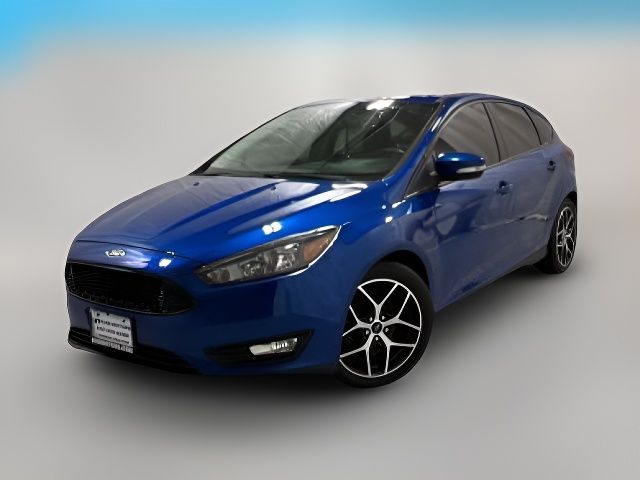 2018 Ford Focus SEL
