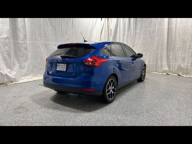 2018 Ford Focus SEL