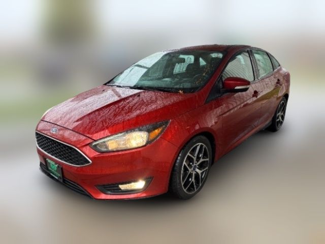 2018 Ford Focus SEL