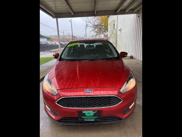 2018 Ford Focus SEL