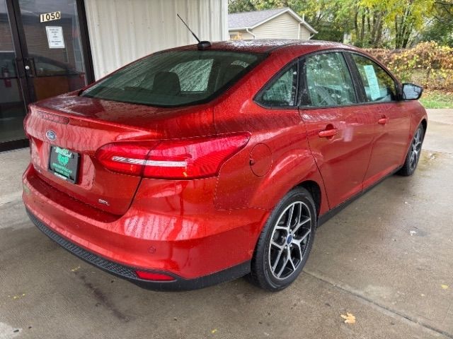 2018 Ford Focus SEL