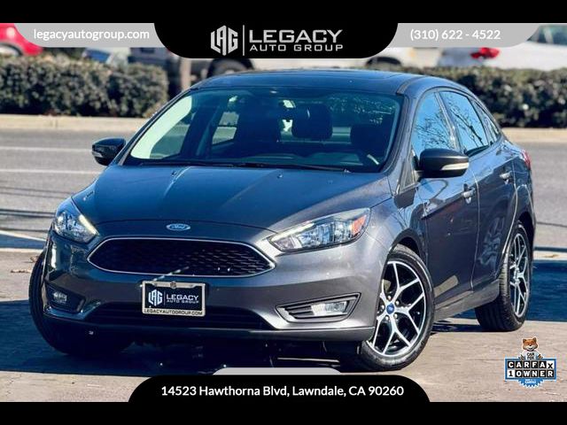 2018 Ford Focus SEL