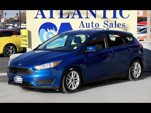 2018 Ford Focus SE