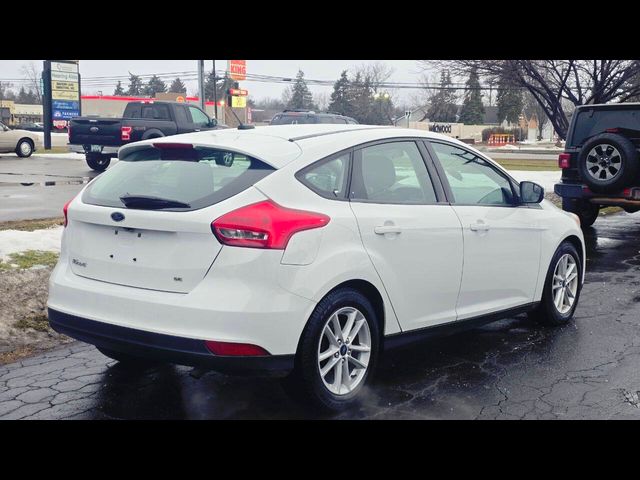 2018 Ford Focus SE