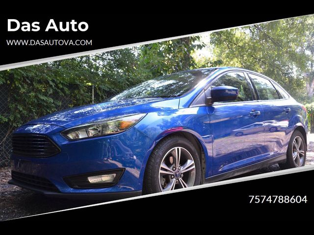 2018 Ford Focus SE