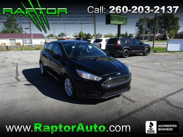 2018 Ford Focus SE