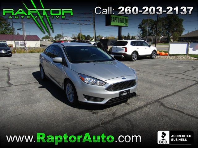 2018 Ford Focus SE