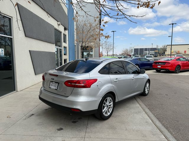 2018 Ford Focus SE