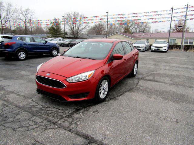 2018 Ford Focus SE