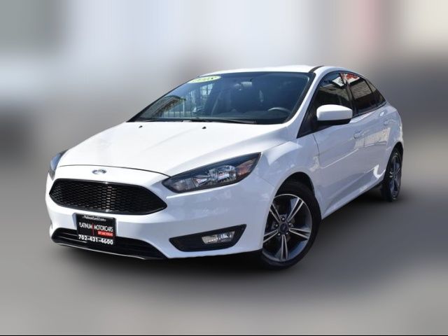 2018 Ford Focus SE