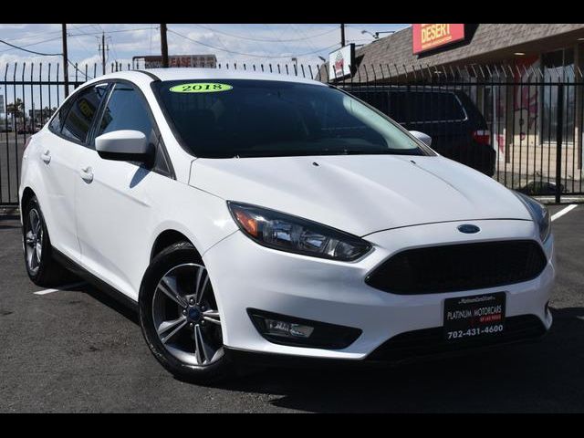 2018 Ford Focus SE