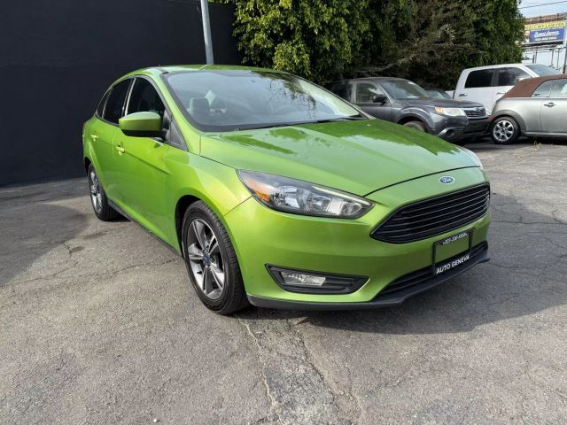 2018 Ford Focus SE