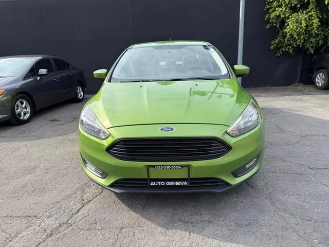 2018 Ford Focus SE