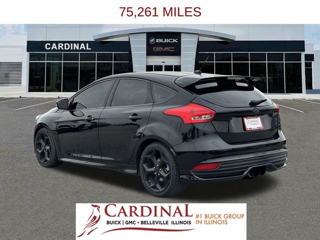 2018 Ford Focus ST