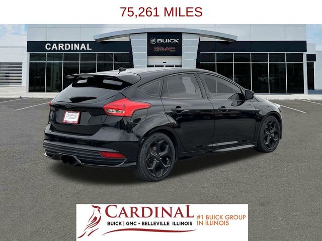 2018 Ford Focus ST