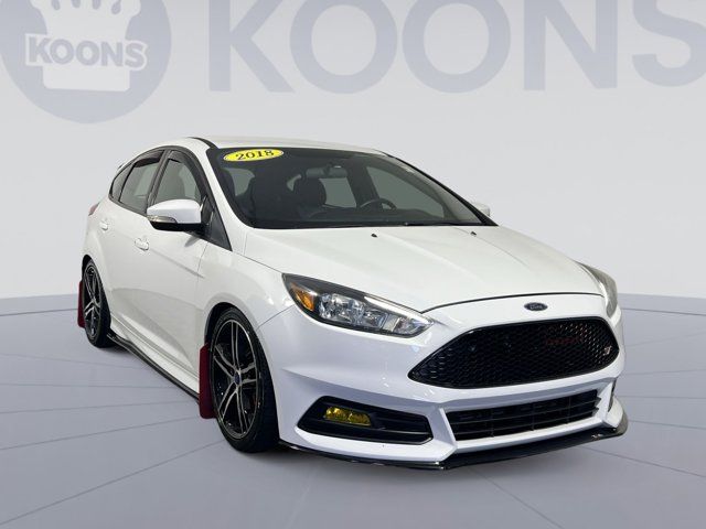 2018 Ford Focus ST