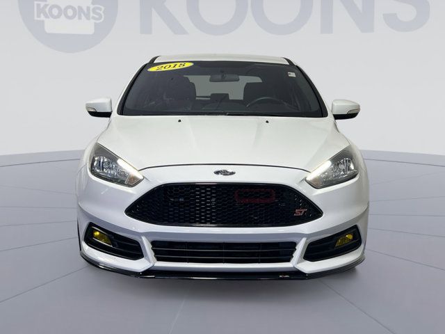 2018 Ford Focus ST