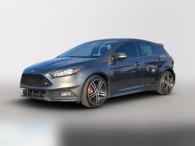 2018 Ford Focus ST