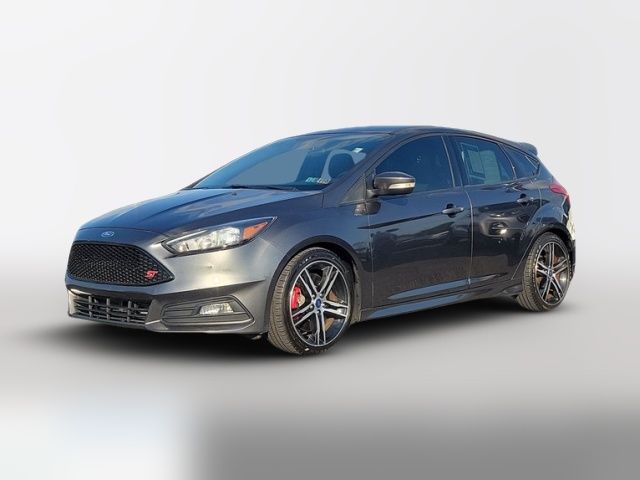 2018 Ford Focus ST