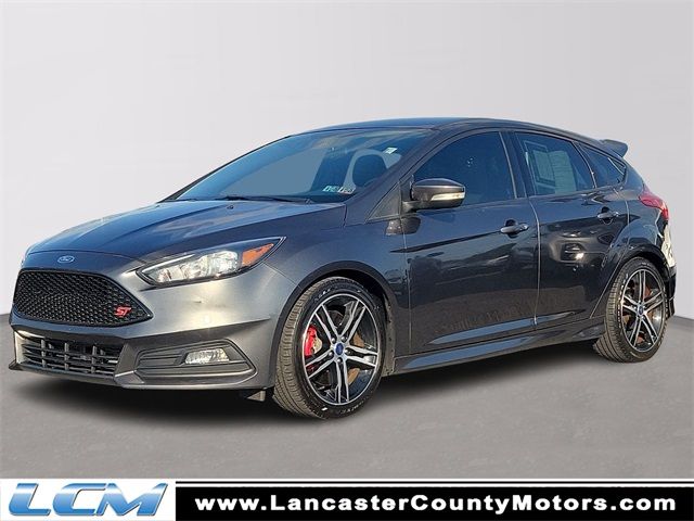 2018 Ford Focus ST