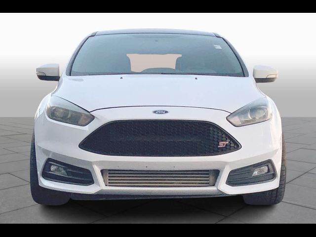 2018 Ford Focus ST