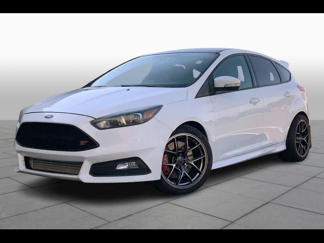 2018 Ford Focus ST