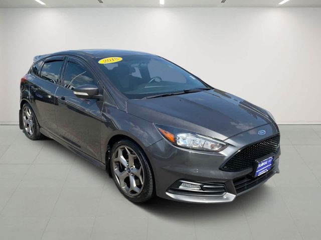 2018 Ford Focus ST