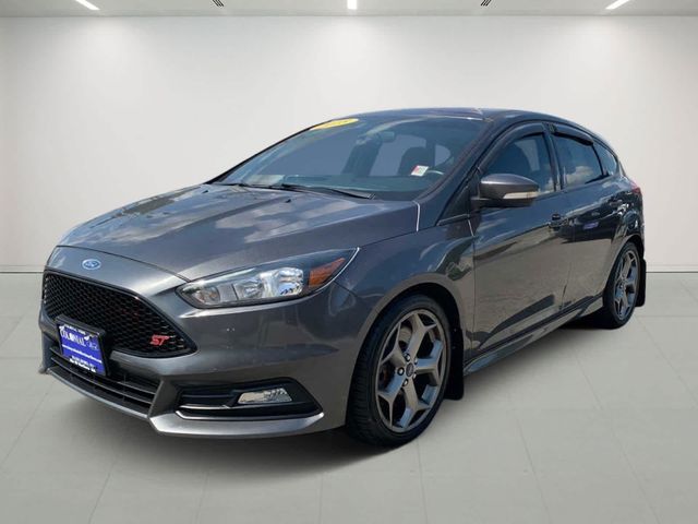 2018 Ford Focus ST