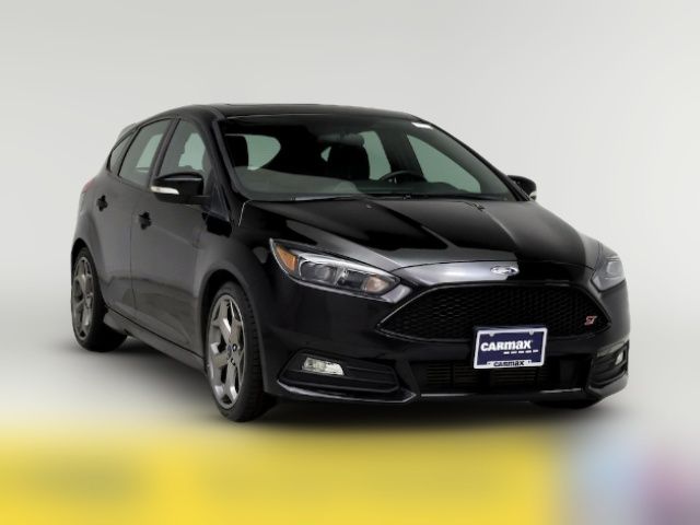 2018 Ford Focus ST