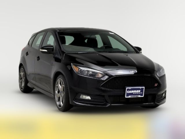 2018 Ford Focus ST