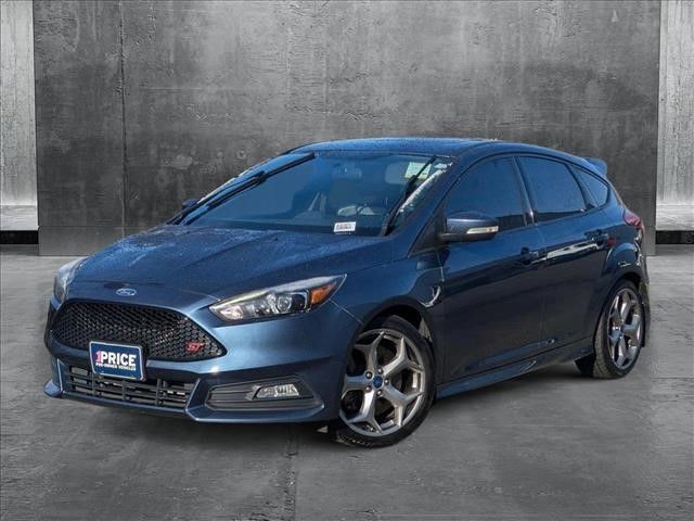 2018 Ford Focus ST